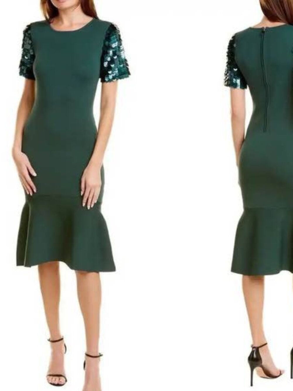 Sachin and Babi Beautiful Sequin Dress